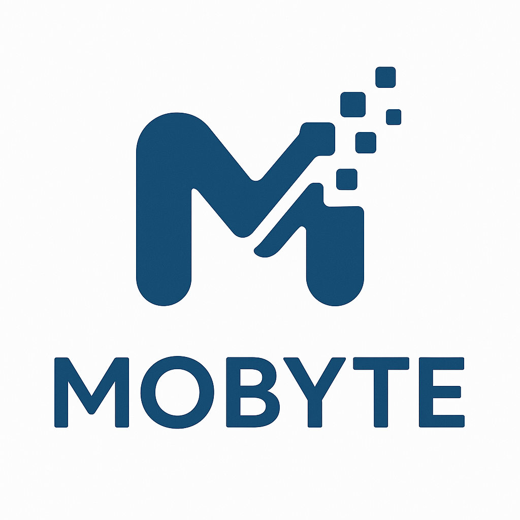 Mobyte logo